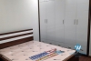 A brand new 3 bedroom apartment for rent in Ngoai Giao Doan, Tay Ho, Ha Noi