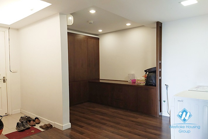 A 3 bedroom apartment with lot of natural light in Ciputra, Ha noi