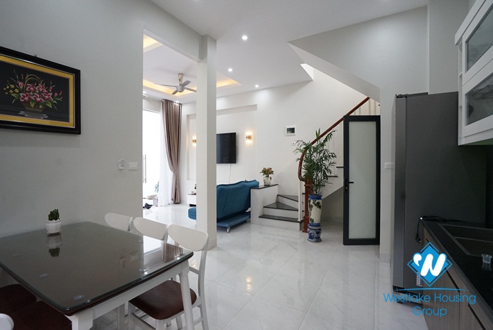  Modern house for rent in Ngoc Thuy, Long Bien district, Ha Noi