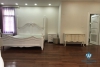 A gorgeous villa with beautiful garden for rent in Ciputra Complex