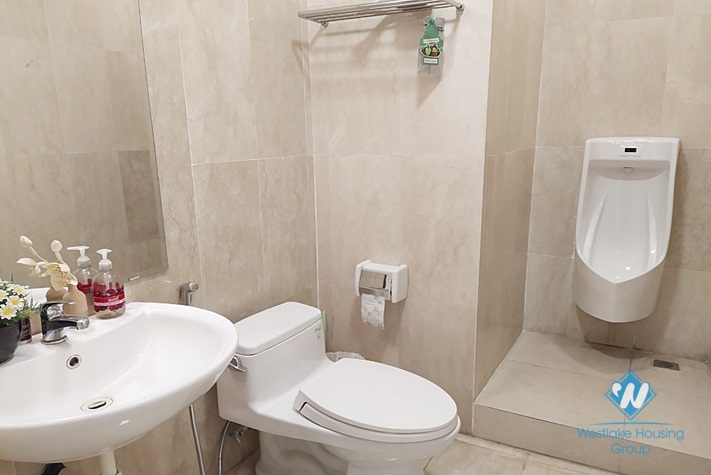 A 3 bedroom apartment with lot of natural light in Ciputra, Ha noi
