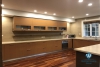 A gorgeous villa with beautiful garden for rent in Ciputra Complex