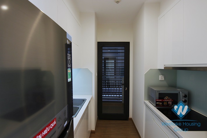 Brand new 2 bedroom apartment for rent in Skylake building, Cau Giay, Ha Noi