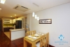 Spacious 2 bedrooms apartment for rent in Xuan Dieu, Tay Ho
