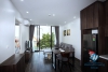 Brand new one bedroom apartment for rent in To Ngoc Van, Tay Ho