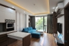 Brand new two bedroom apartment for rent in Tay Ho street, Tay Ho area