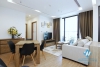Brand new 2 bedroom apartment for rent in Metropolis Lieu Giai, Ba Dinh