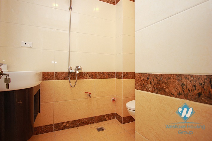 A cozy studio for rent in Kim Ma, Ba Dinh area