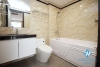 Bright studio for rent in Dao Tan, Ba Dinh district