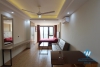 Spacious studio for rent in Au Co street, Tay Ho