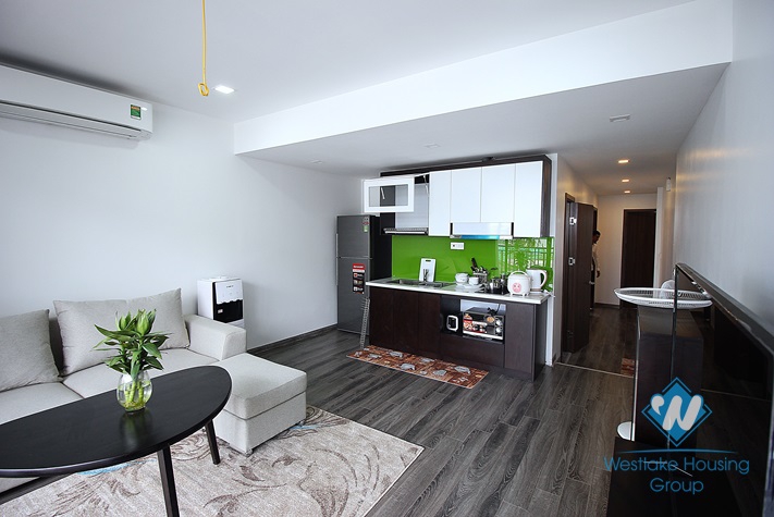 Morden 3 bedrooms apartment for rent in Kim Ma, Ba Dinh area