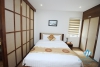 Japanese style 1 bedroom apartment for rent in Kim Ma Thuong, Ba Dinh