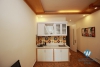 A cozy studio for rent in Kim Ma, Ba Dinh area