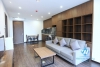 Brand new and morden 1 bedroom apartment for rent in To Ngoc Van , Tay Ho