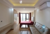 Spacious studio for rent in Au Co street, Tay Ho