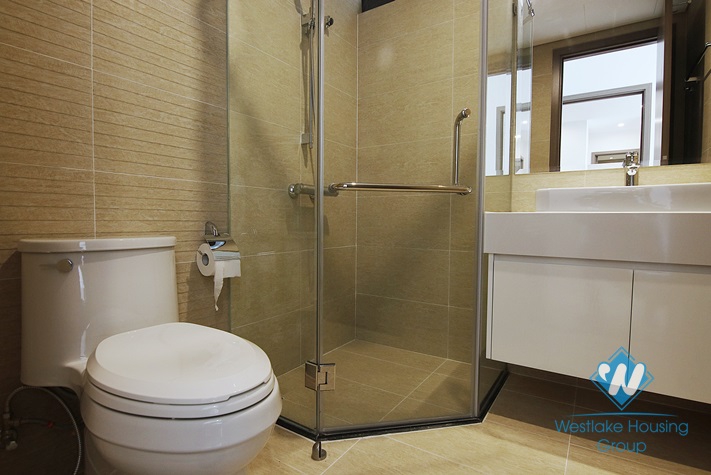 Brand new 2 bedroom apartment for rent in Skylake building, Cau Giay, Ha Noi