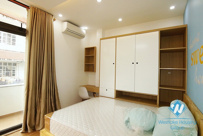 Nice studio for rent in Thuy Khue, Ba Dinh area