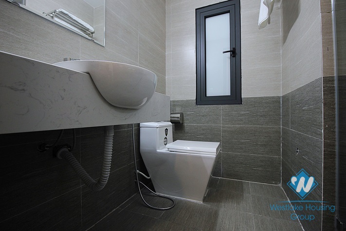 Morden 3 bedrooms apartment for rent in Kim Ma, Ba Dinh area