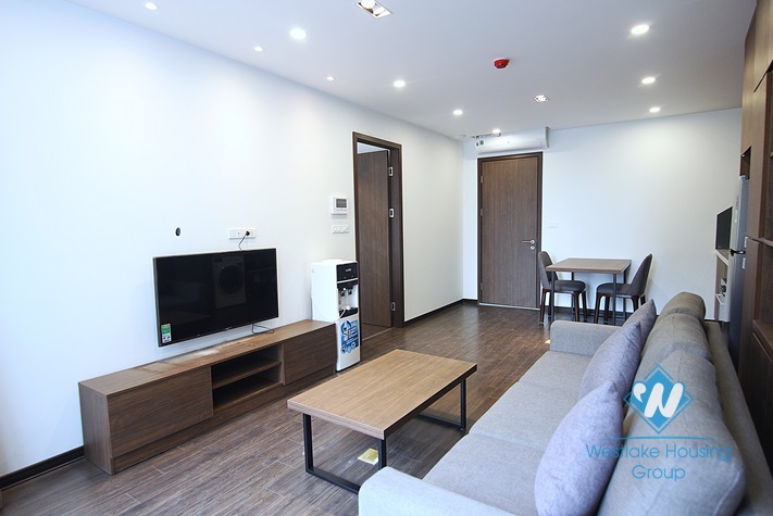 Brand new and morden 1 bedroom apartment for rent in To Ngoc Van , Tay Ho
