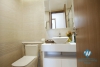 High floor 2 bedroom apartment for rent in M2 building Metropolis, Ba Dinh