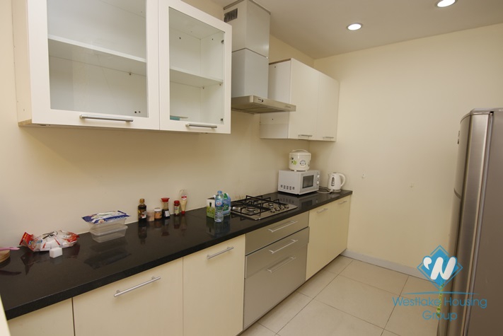 Bright 2 bedrooms apartment for rent in Richland Southern, Xuan Thuy, Cau Giay
