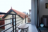 Brand new one bedroom apartment for rent in To Ngoc Van, Tay Ho