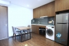 Brand new and morden 1 bedroom apartment for rent in To Ngoc Van , Tay Ho