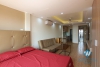 Spacious studio for rent in Au Co street, Tay Ho