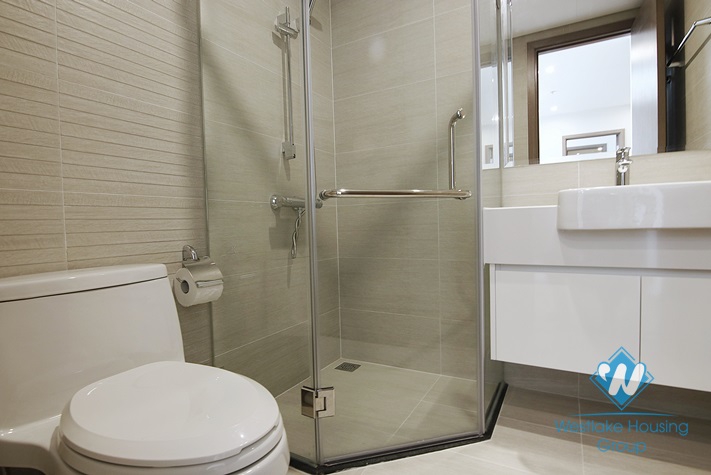Brand new 2 bedroom apartment for rent in Skylake building, Cau Giay, Ha Noi