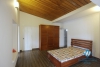 House with large yard and lake view available for rent in Westlake area, Tay Ho, Hanoi