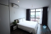 Morden 3 bedrooms apartment for rent in Kim Ma, Ba Dinh area
