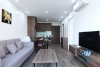 Brand new one bedroom apartment for rent in To Ngoc Van, Tay Ho