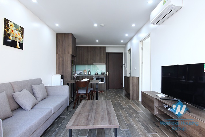 Brand new one bedroom apartment for rent in To Ngoc Van, Tay Ho