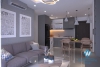 Morden 2 bedroom apartment for rent in Dcapital building, Tran Duy Hung, Cau Giay