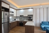 Brand new two bedroom apartment for rent in Tay Ho street, Tay Ho area