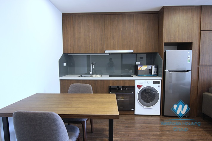 Brand new and morden 1 bedroom apartment for rent in To Ngoc Van , Tay Ho