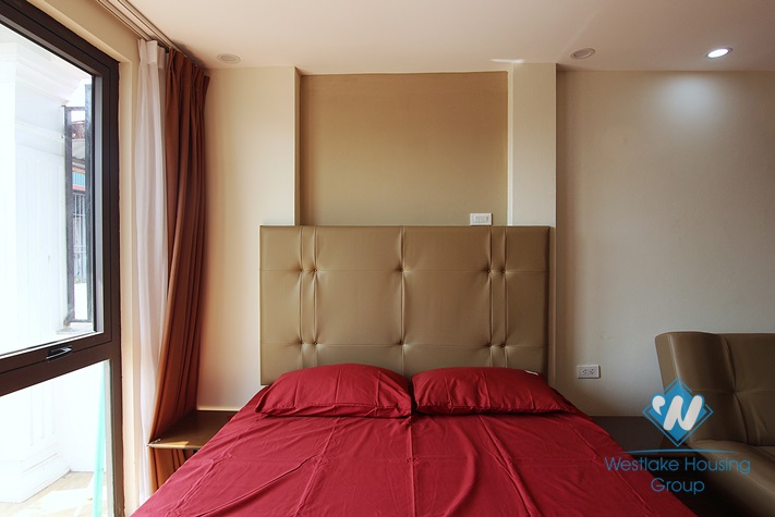 Spacious studio for rent in Au Co street, Tay Ho