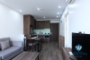 Brand new one bedroom apartment for rent in To Ngoc Van, Tay Ho