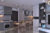 Morden 2 bedroom apartment for rent in Dcapital building, Tran Duy Hung, Cau Giay