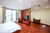 Brand new studio for rent in Dao Tan, Ba Dinh area