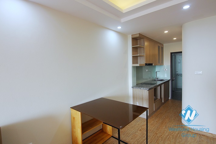 Spacious studio for rent in Au Co street, Tay Ho