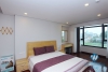 Spacious 2 bedrooms apartment for rent in Xuan Dieu, Tay Ho