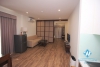Japanese style 1 bedroom apartment for rent in Kim Ma Thuong, Ba Dinh