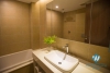Lovely two bedroom apartment for rent in Vinhome Metropolis, Lieu Giai, Ba Dinh