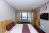 Spacious 2 bedrooms apartment for rent in Xuan Dieu, Tay Ho