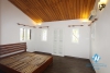 House with large yard and lake view available for rent in Westlake area, Tay Ho, Hanoi