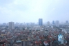 High floor 2 bedroom apartment for rent in M2 building Metropolis, Ba Dinh
