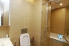 Brand new 2 bedroom apartment for rent in Metropolis Lieu Giai, Ba Dinh