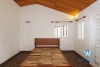 House with large yard and lake view available for rent in Westlake area, Tay Ho, Hanoi