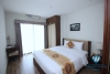 Japanese style 1 bedroom apartment for rent in Kim Ma Thuong, Ba Dinh